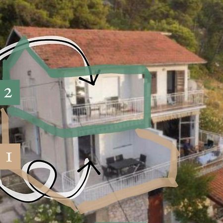 Apartment Mip Tisno Bagian luar foto
