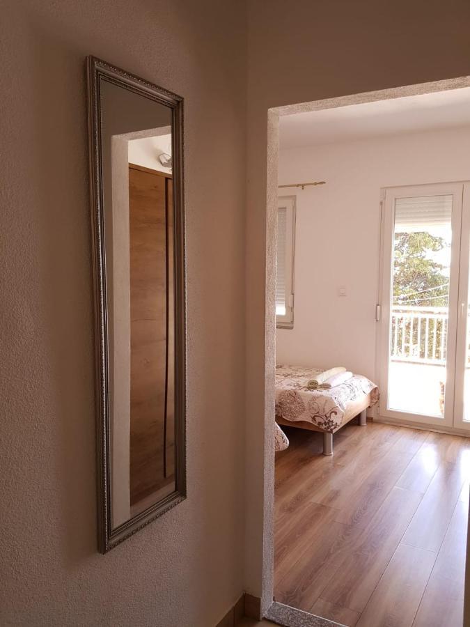 Apartment Mip Tisno Bagian luar foto
