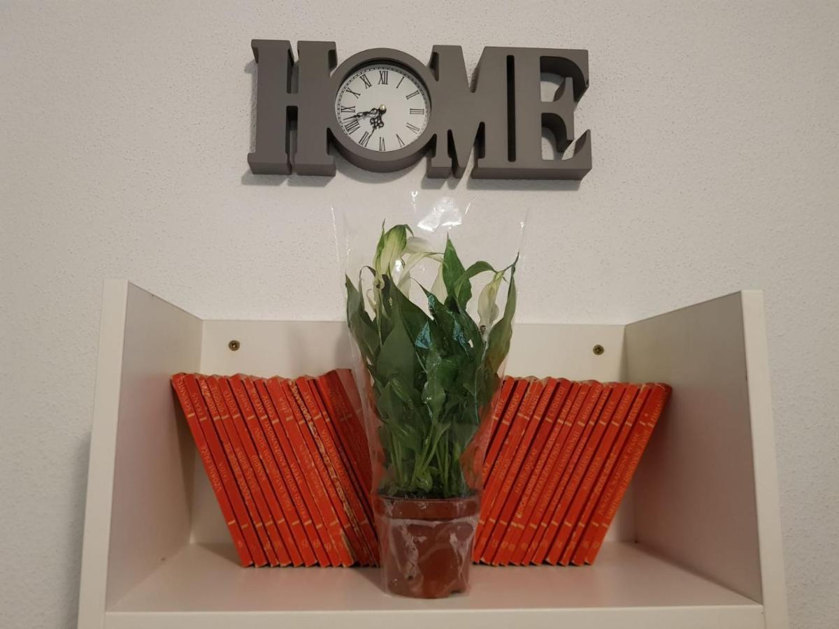 Apartment Mip Tisno Bagian luar foto