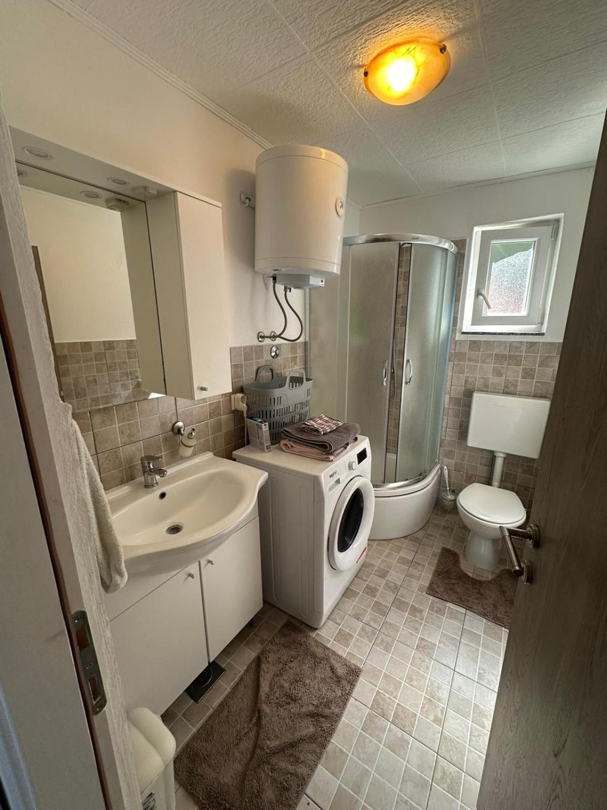 Apartment Mip Tisno Bagian luar foto