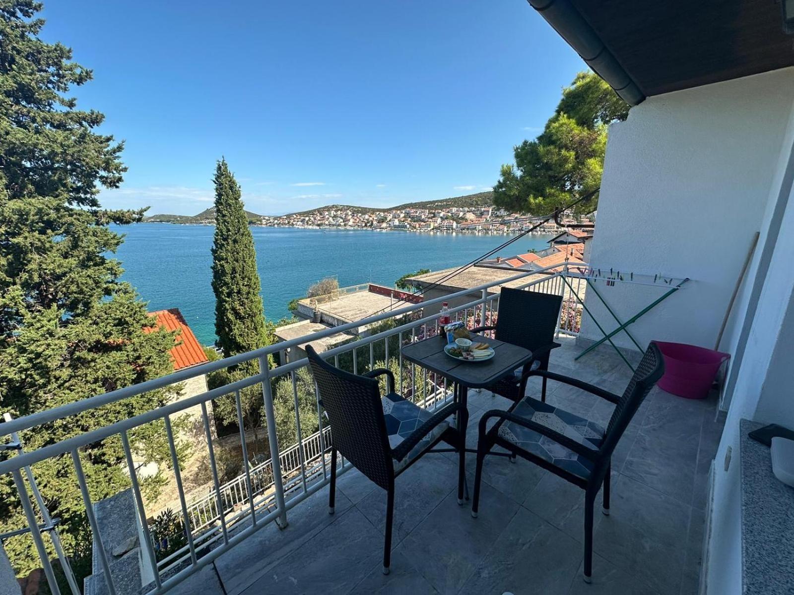 Apartment Mip Tisno Bagian luar foto
