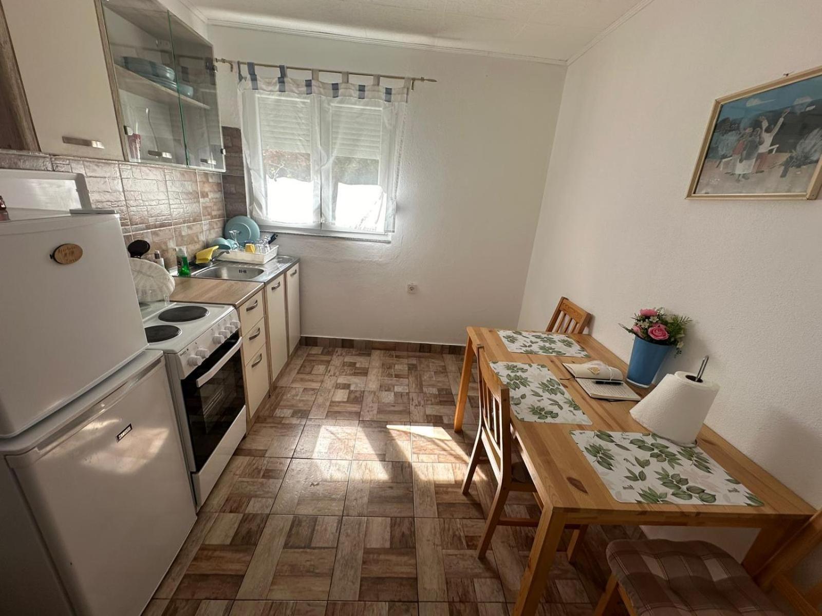 Apartment Mip Tisno Bagian luar foto