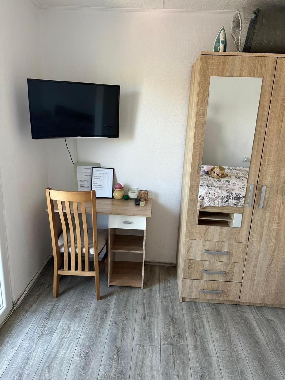 Apartment Mip Tisno Bagian luar foto