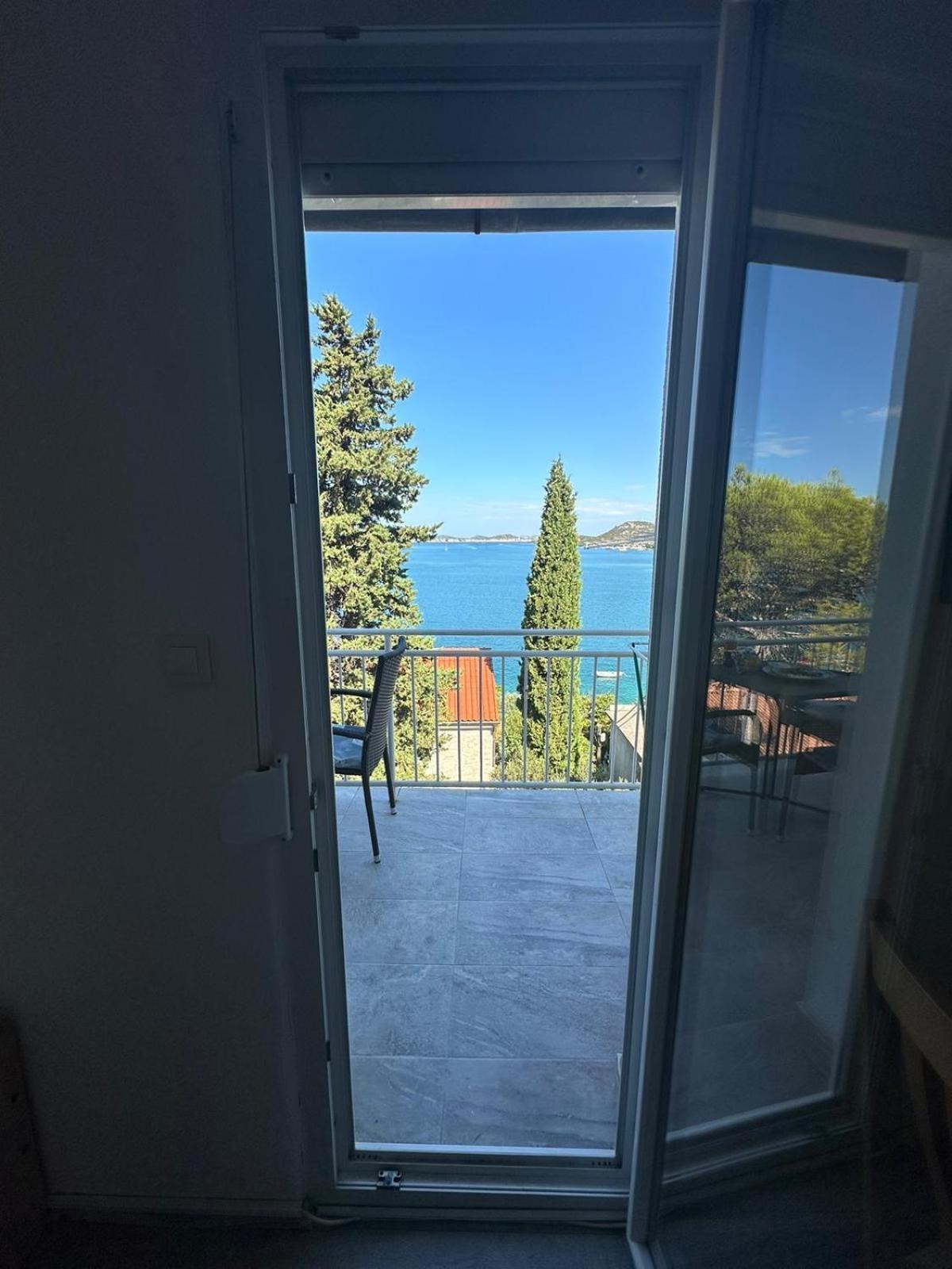 Apartment Mip Tisno Bagian luar foto