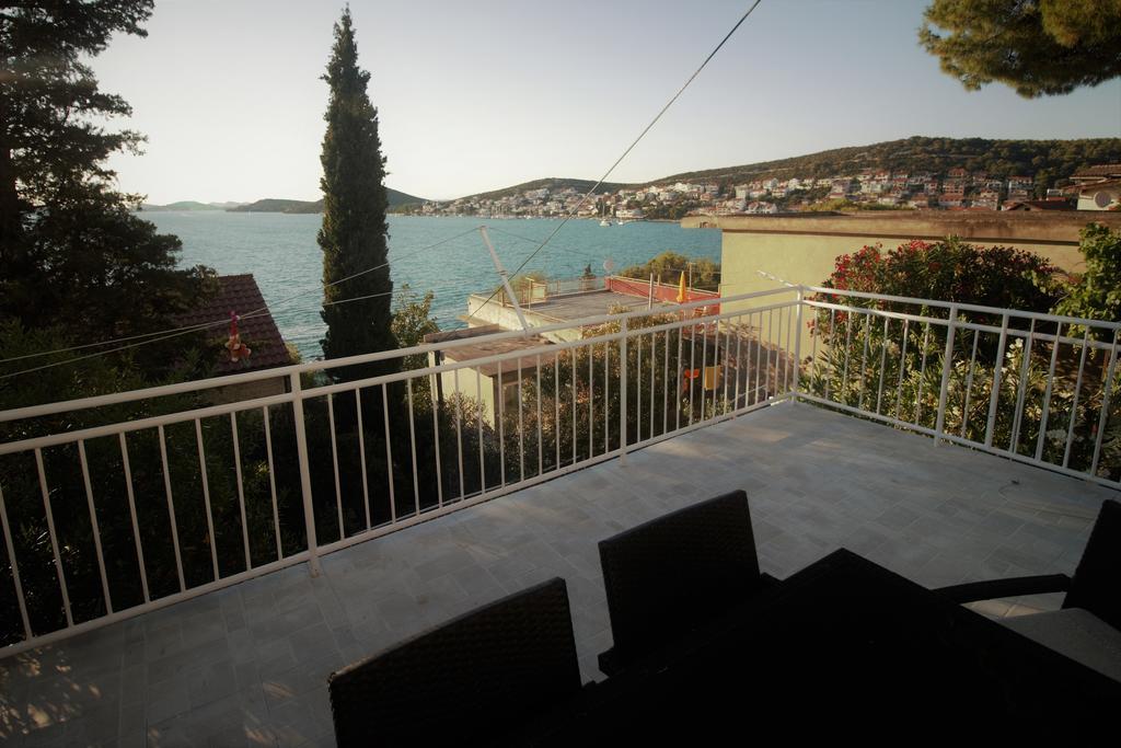 Apartment Mip Tisno Bagian luar foto