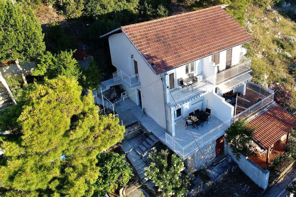 Apartment Mip Tisno Bagian luar foto