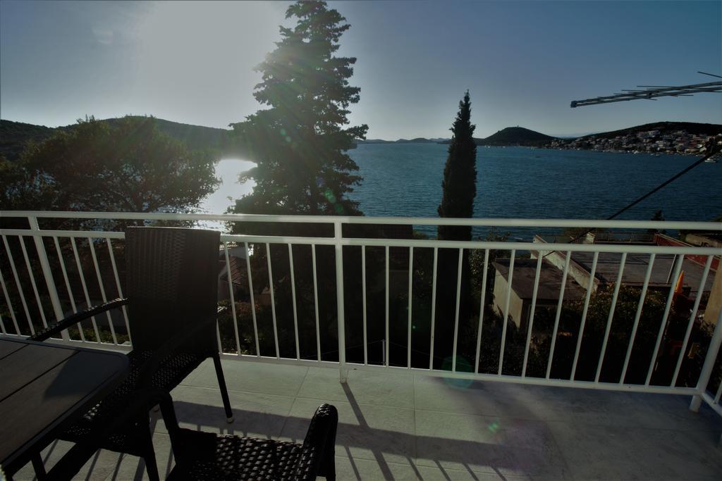 Apartment Mip Tisno Bagian luar foto