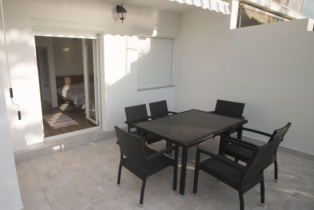 Apartment Mip Tisno Bagian luar foto