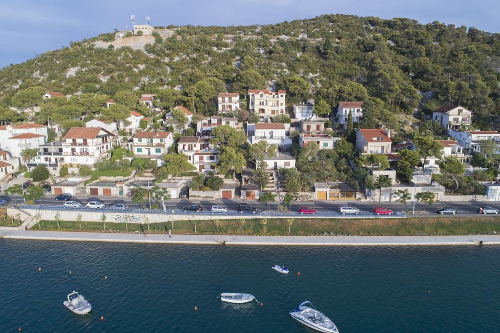 Apartment Mip Tisno Bagian luar foto