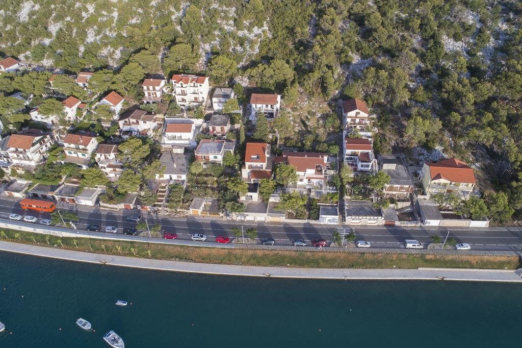 Apartment Mip Tisno Bagian luar foto