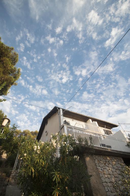 Apartment Mip Tisno Bagian luar foto