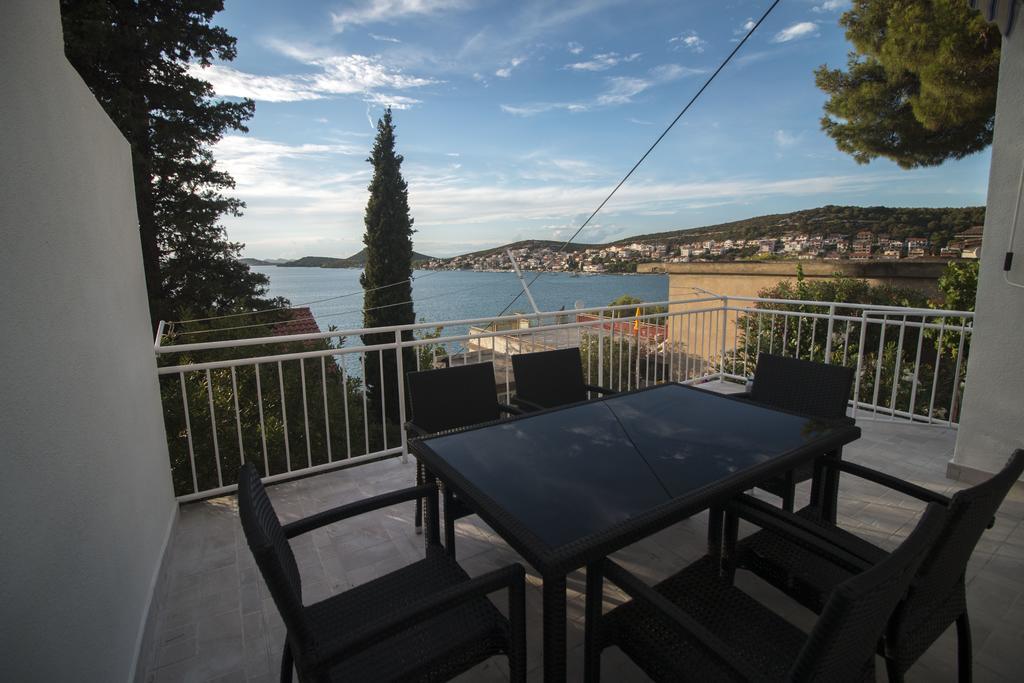 Apartment Mip Tisno Bagian luar foto
