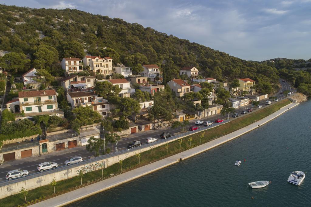Apartment Mip Tisno Bagian luar foto