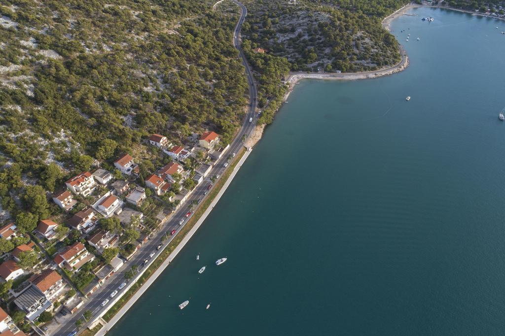 Apartment Mip Tisno Bagian luar foto